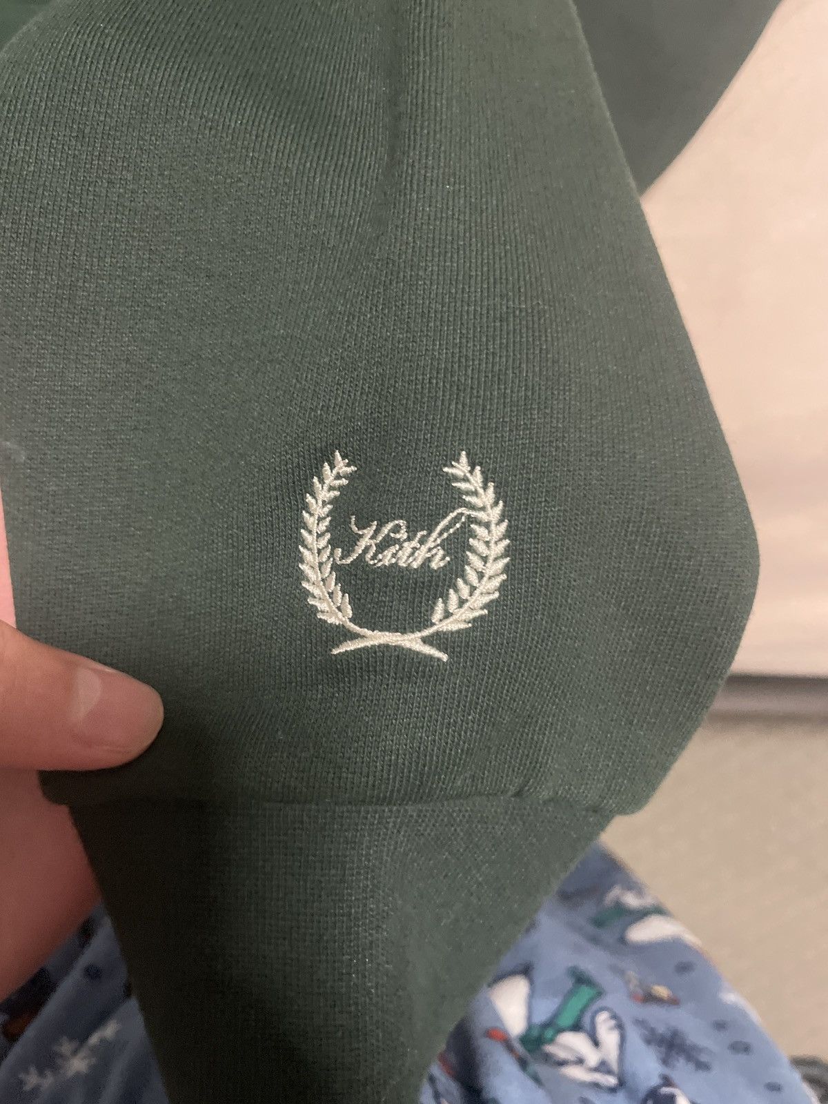 BMW × Kith Kith x BMW Olive Hoodie Size US XS / EU 42 / 0 - 4 Thumbnail