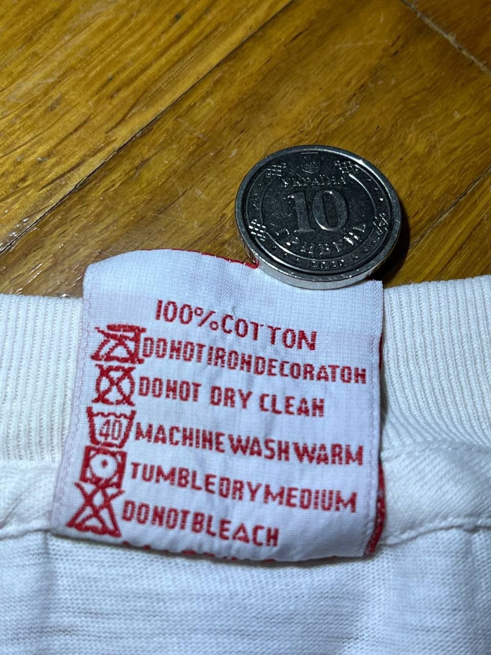 Vintage Aberdeen FC Scotland rare vintage soccer jersey tee Size US XL / EU 56 / 4 - 9 Thumbnail