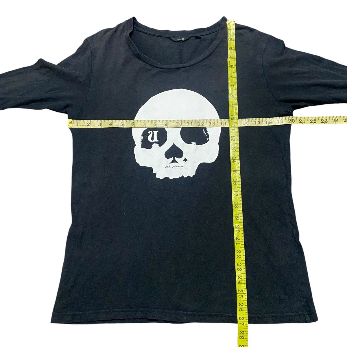 Undercover × Uniqlo Uniqlo Undercover Skull Skeletons Shirt Size US L / EU 52-54 / 3 - 10 Thumbnail