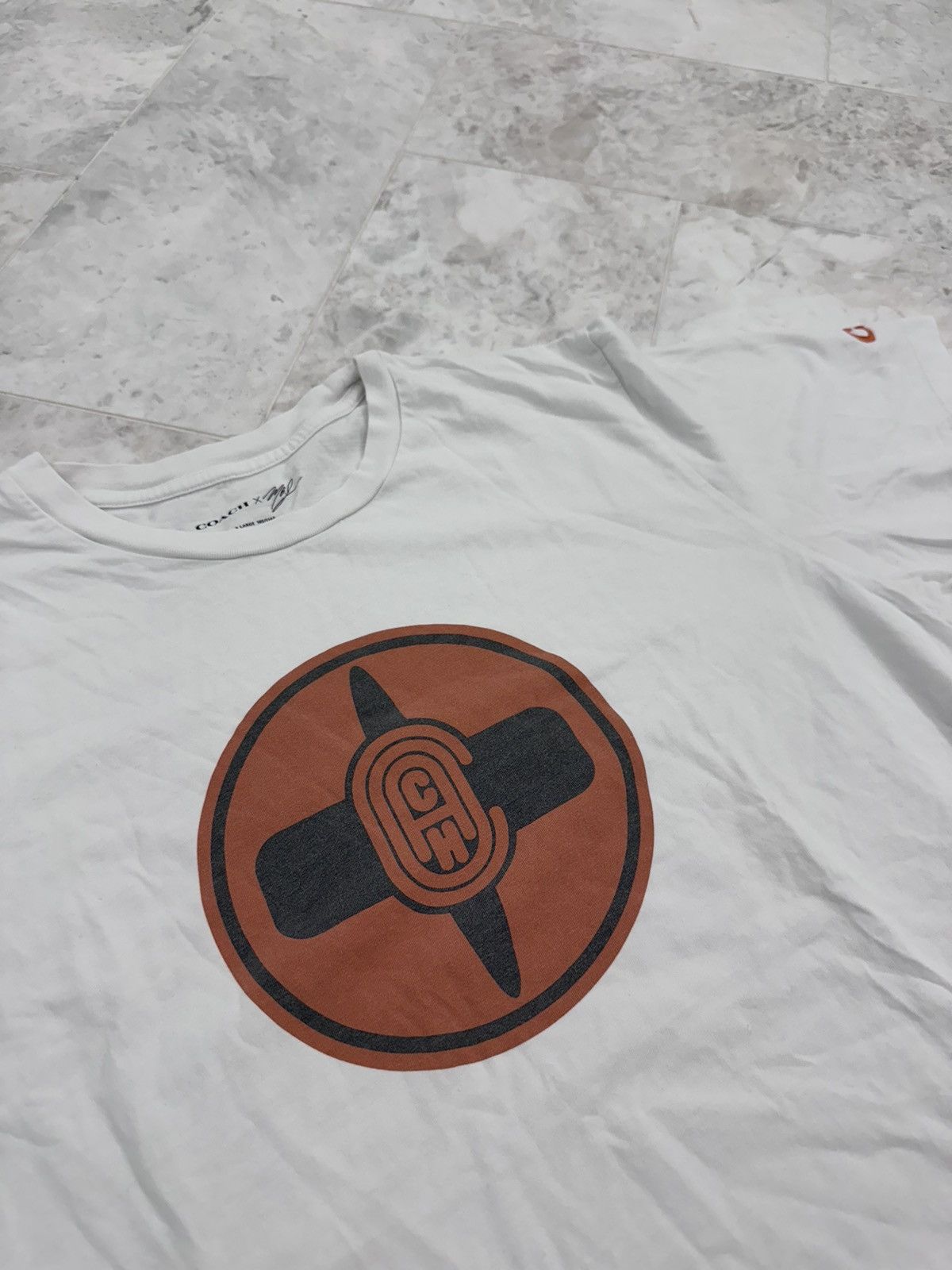 Coach Coach x Michael B. Jordan Tee Size US XL / EU 56 / 4 - 1 Thumbnail