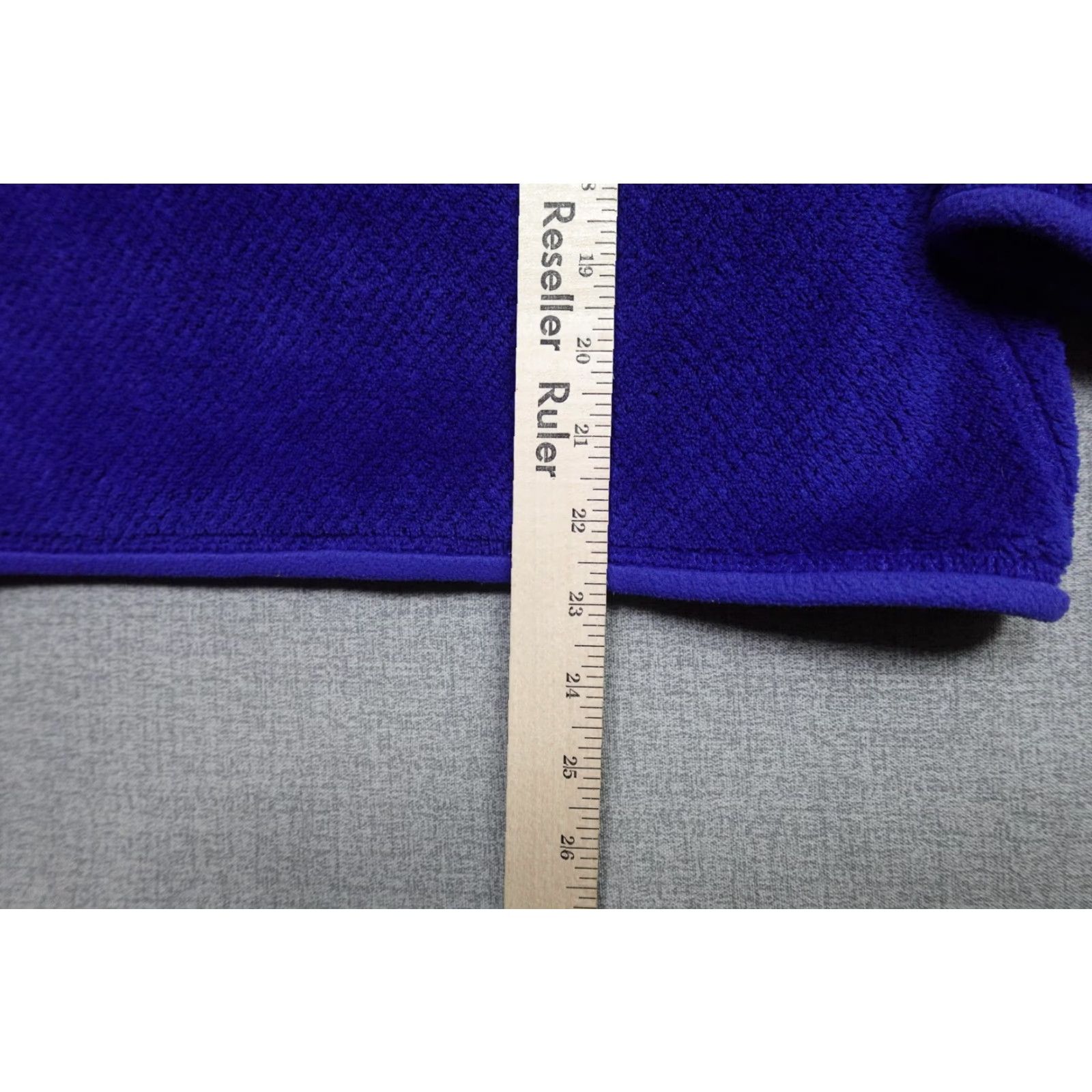Patagonia Patagonia Women S Re Tool Snap T Fleece Pullover Jacket Purple with Pockets Short Sleeve Zip? No Snap front collar Size S / US 4 / IT 40 - 7 Thumbnail