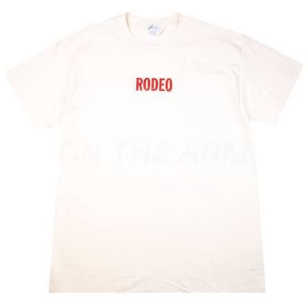 Travis Scott Travis Scott 2016 Rodeo Tour Tee Size US XL / EU 56 / 4 - 1 Thumbnail