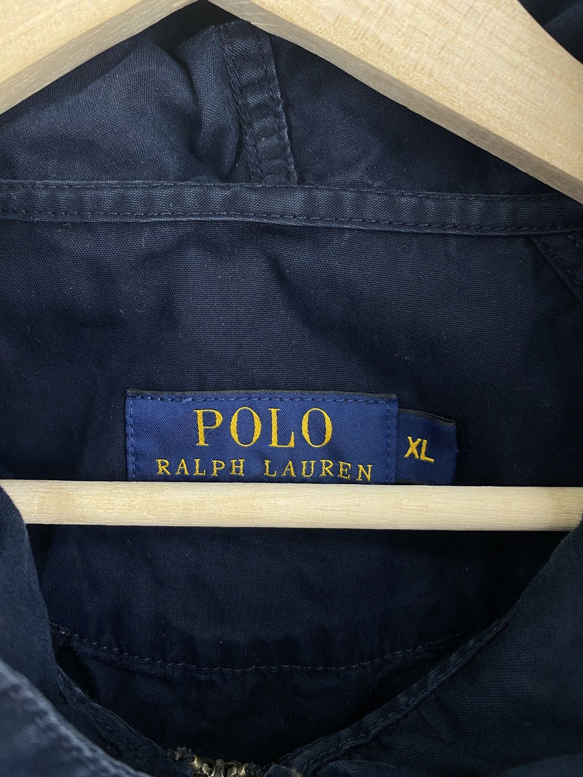 Polo Ralph Lauren 🇺🇸 Vintage Ralph Lauren Jacket Rare Retro Hype Y2K Size US XL / EU 56 / 4 - 5 Thumbnail