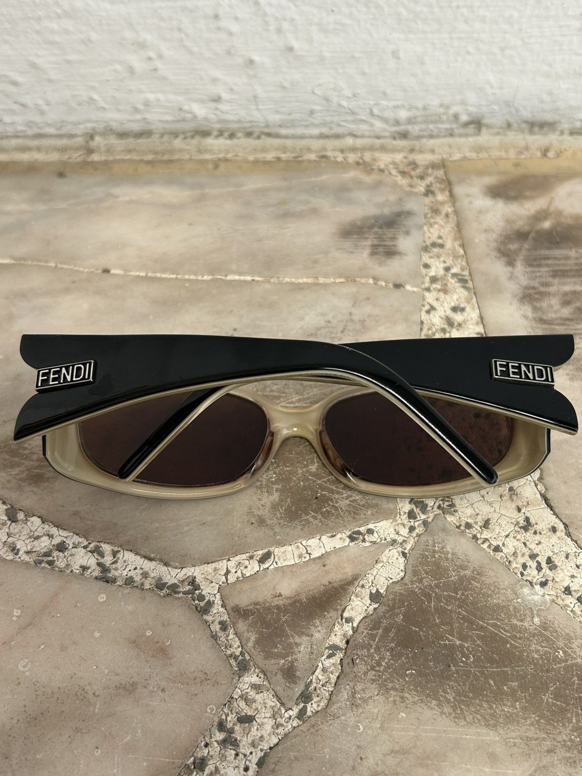 Fendi Fendi Vintage Glasses Size ONE SIZE - 4 Thumbnail