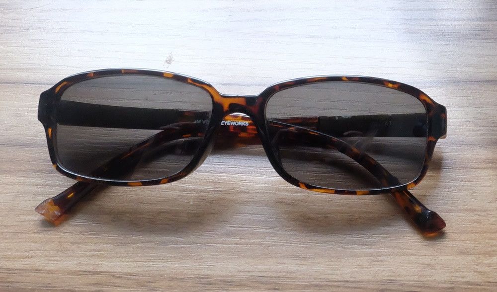 Vogue JM Vogue Eyeworks Glasses Size ONE SIZE - 2 Thumbnail