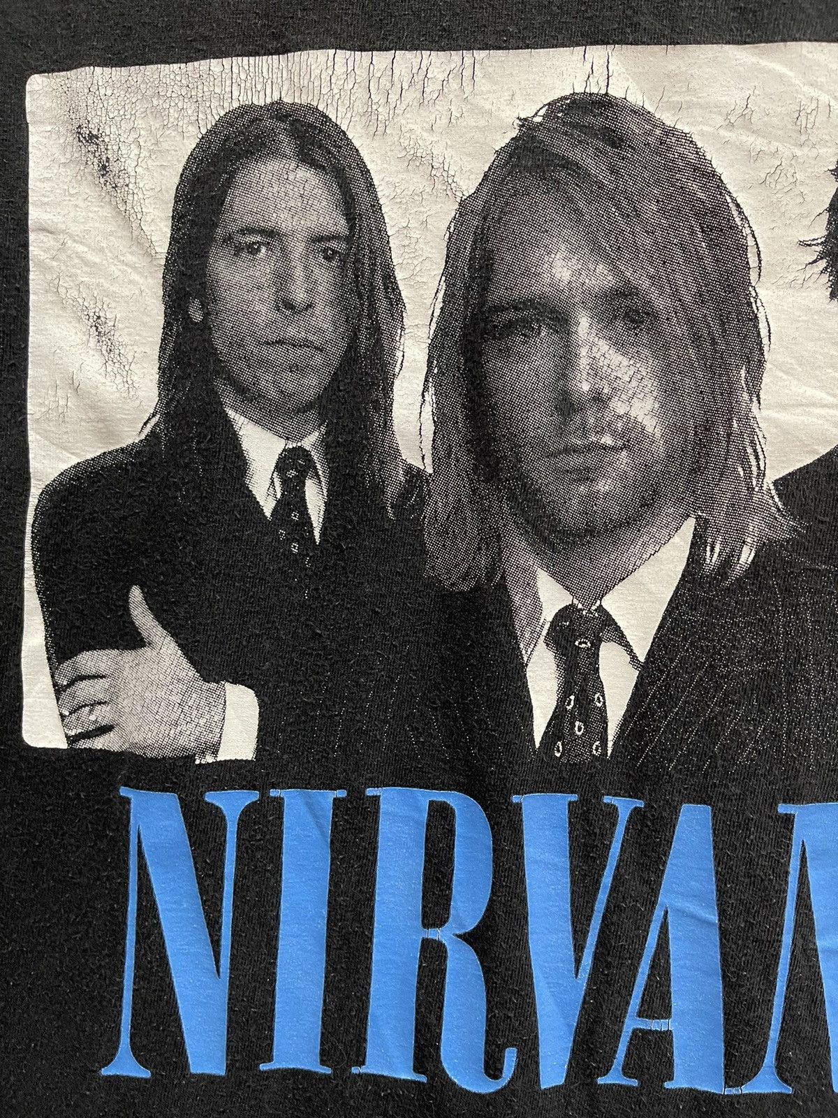 Band Tees Band Tees Nirvana Very Rare🔥🔥🔥 Size US M / EU 48-50 / 2 - 3 Thumbnail