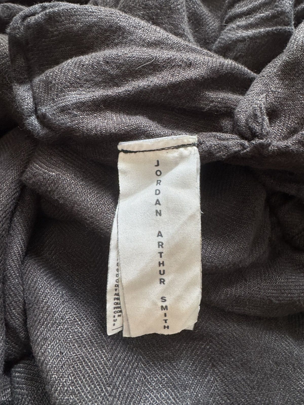 Jordan Arthur Smith Linen bubble pants Size US 31 - 4 Thumbnail