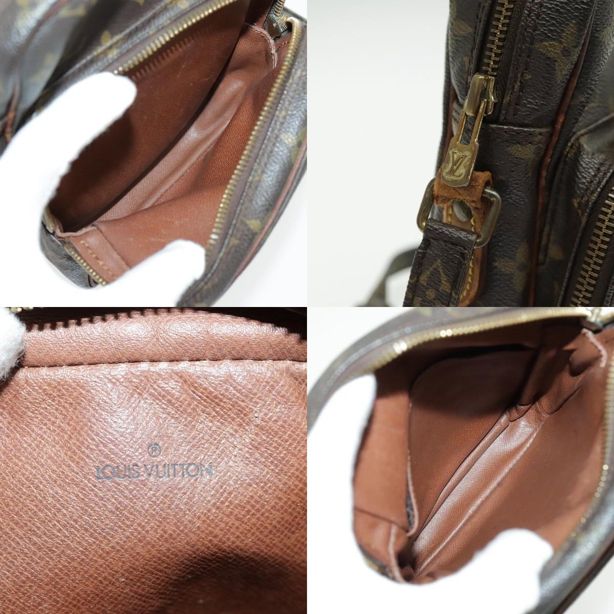 Louis Vuitton LOUIS VUITTON Monogram Amazon Shoulder Bag M45236 Size ONE SIZE - 12 Thumbnail