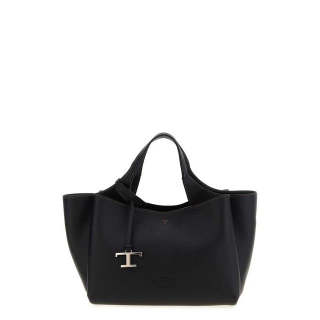 Tod's TOD'S Apa Mini Black Shoulder Bag New & Authentic Size ONE SIZE - 4 Thumbnail