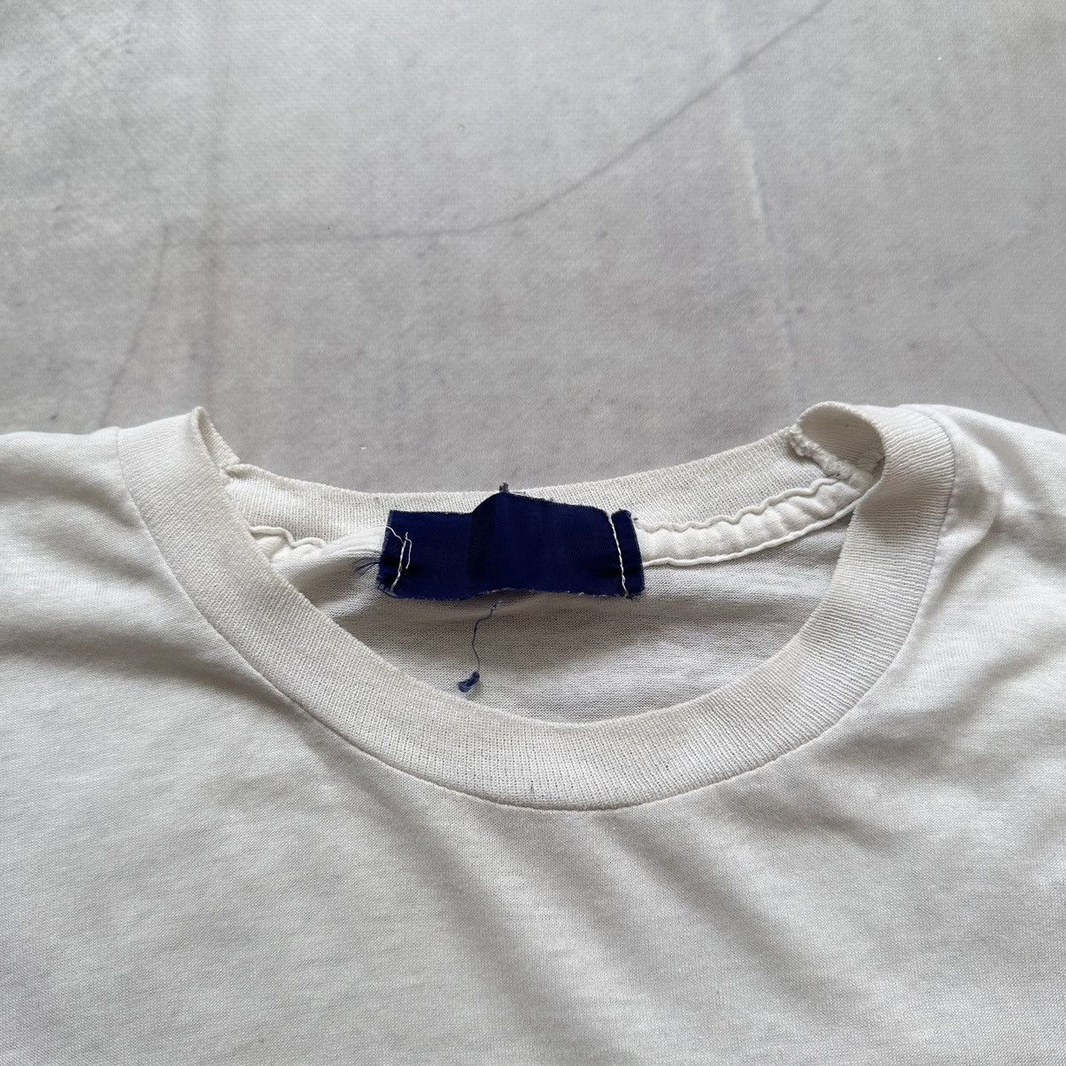 Polo Ralph Lauren 90s Polo Sport Ralph Lauren Single Stitch Faded T-Shirt Size US XL / EU 56 / 4 - 10 Thumbnail