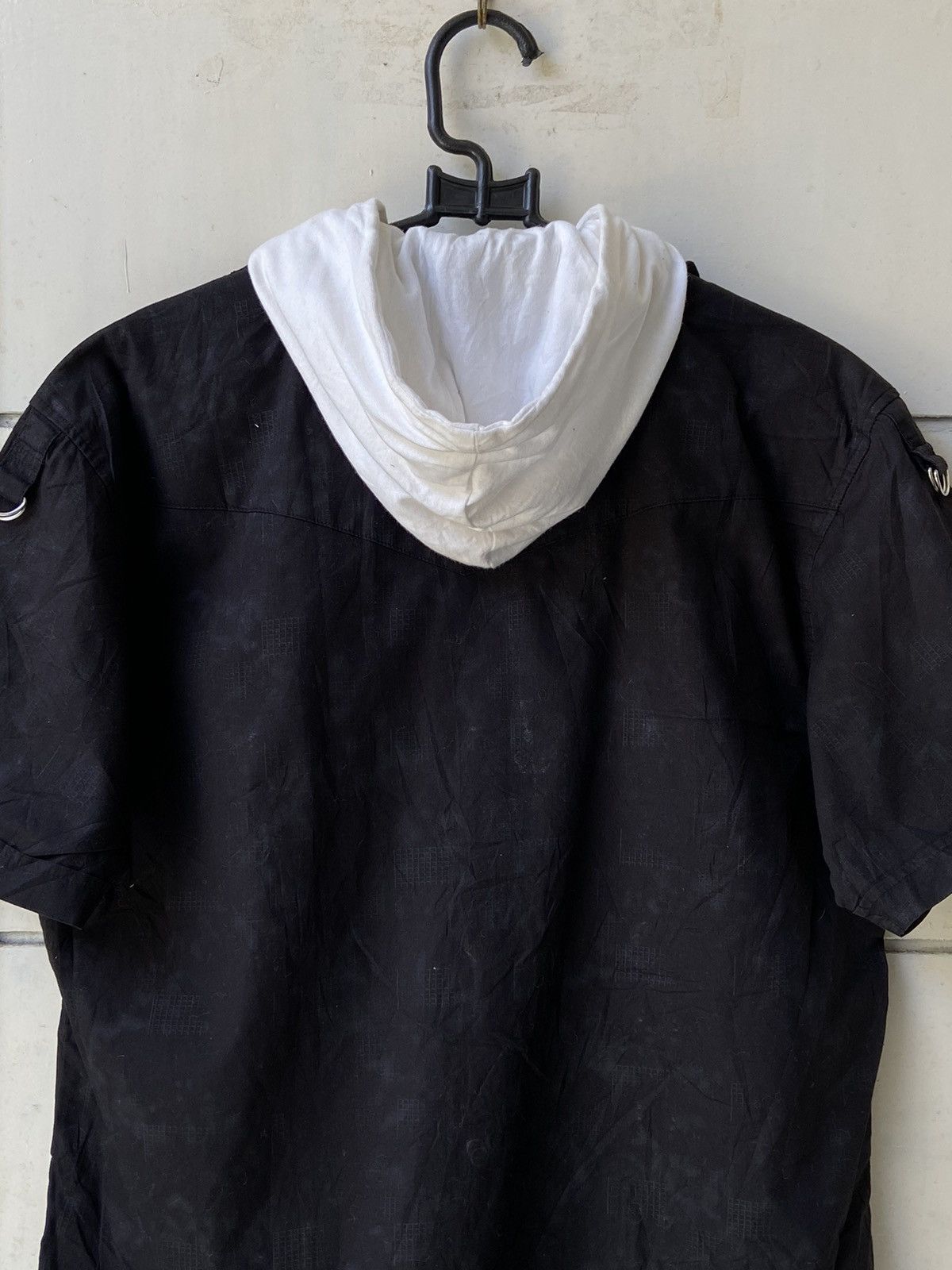 If Six Was Nine EUPHUISTIC Laces Hoodie Shirt Size US M / EU 48-50 / 2 - 7 Thumbnail