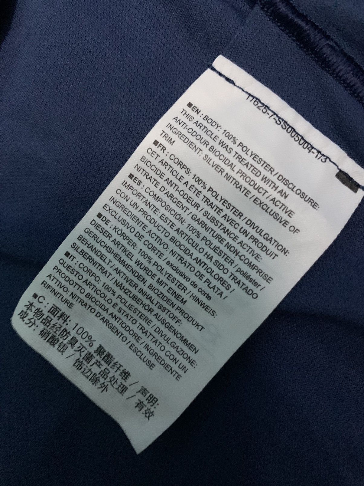 Arc'teryx Arc’Teryx Phasic Sun Hoody Shirt Size US M / EU 48-50 / 2 - 7 Thumbnail