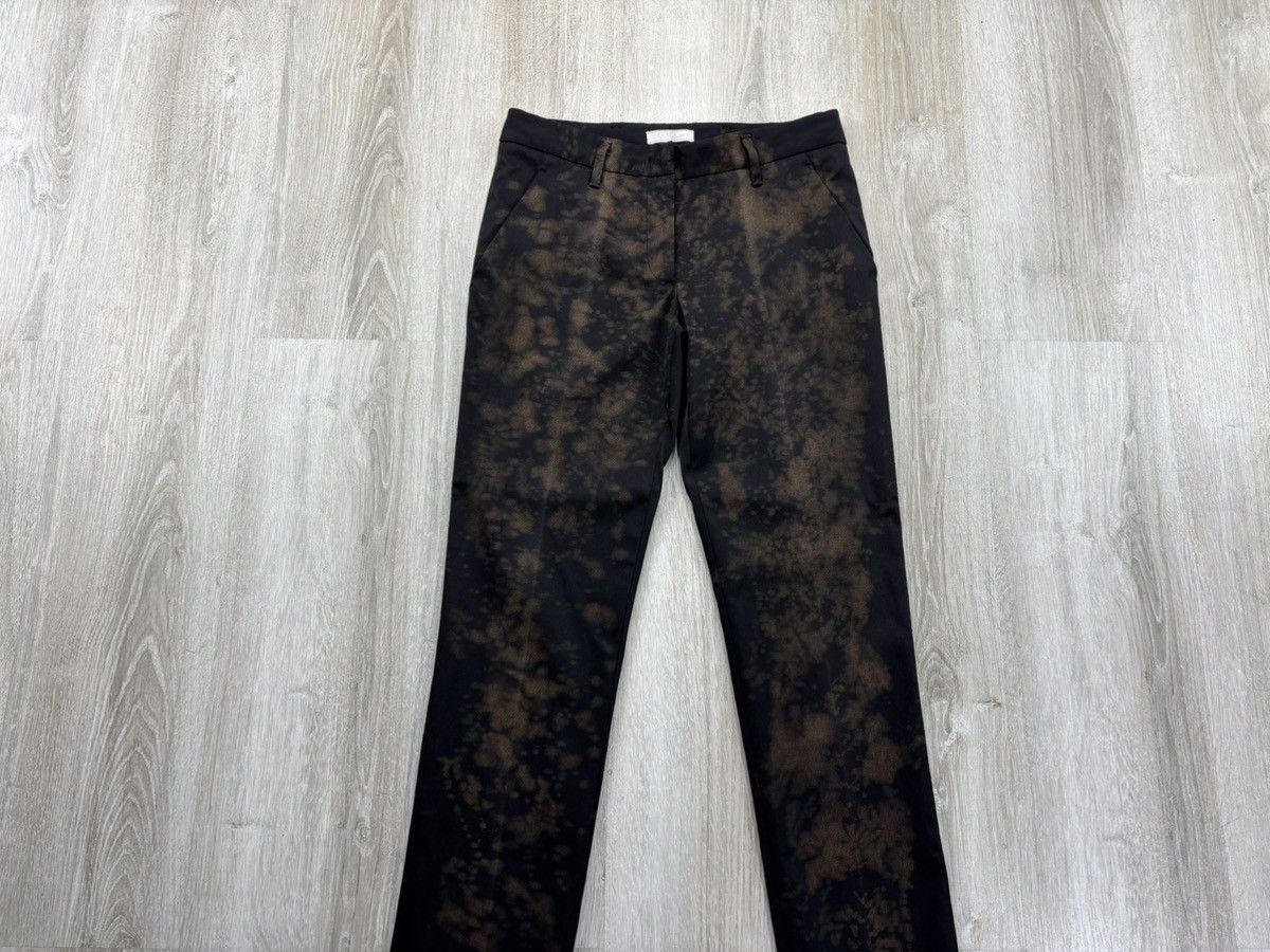 Prada Womens pants Y2k Prada Size 38 Color Black Size 26" / US 2 / IT 38 - 2 Thumbnail