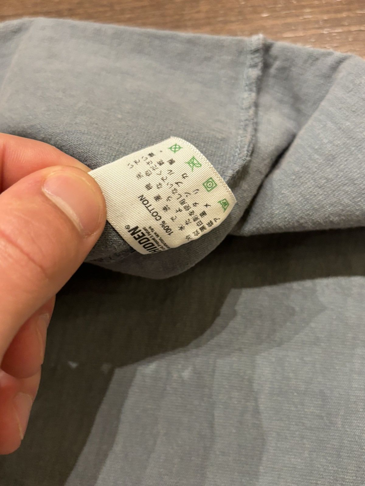HIDDEN Hidden NY Balloon Tee Size US XXL / EU 58 / 5 - 6 Thumbnail