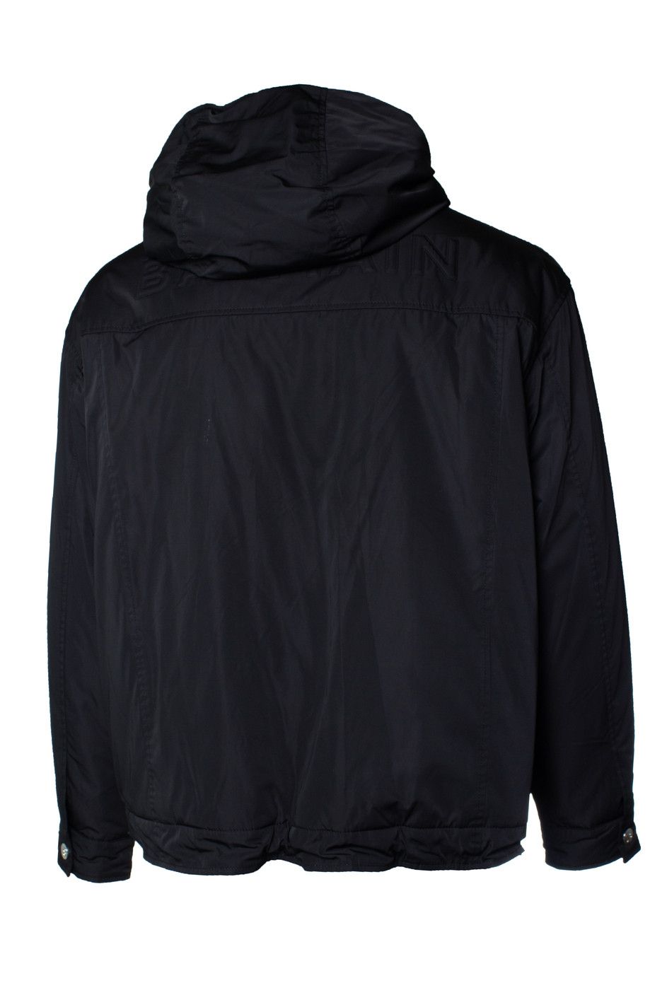 Balmain Balmain, hooded bomber jacket in black Size US S / EU 44-46 / 1 - 4 Thumbnail