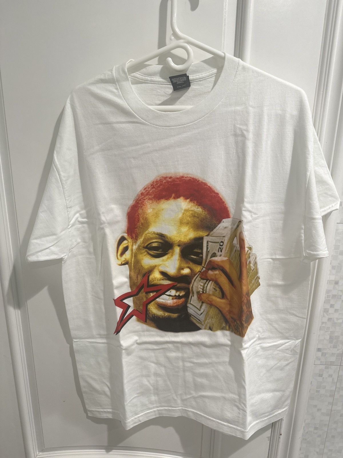 Other DENNIS RODMAN: RODZILLA TEE Size US L / EU 52-54 / 3 - 1 Thumbnail
