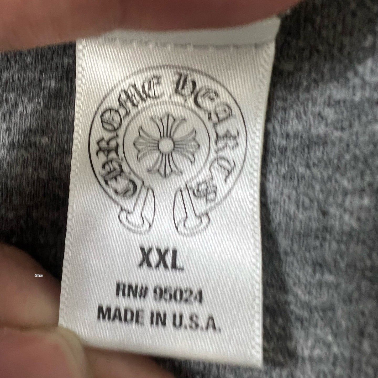 Chrome Hearts Chrome Hearts Cross Design Pants Size US 32 / EU 48 - 3 Thumbnail