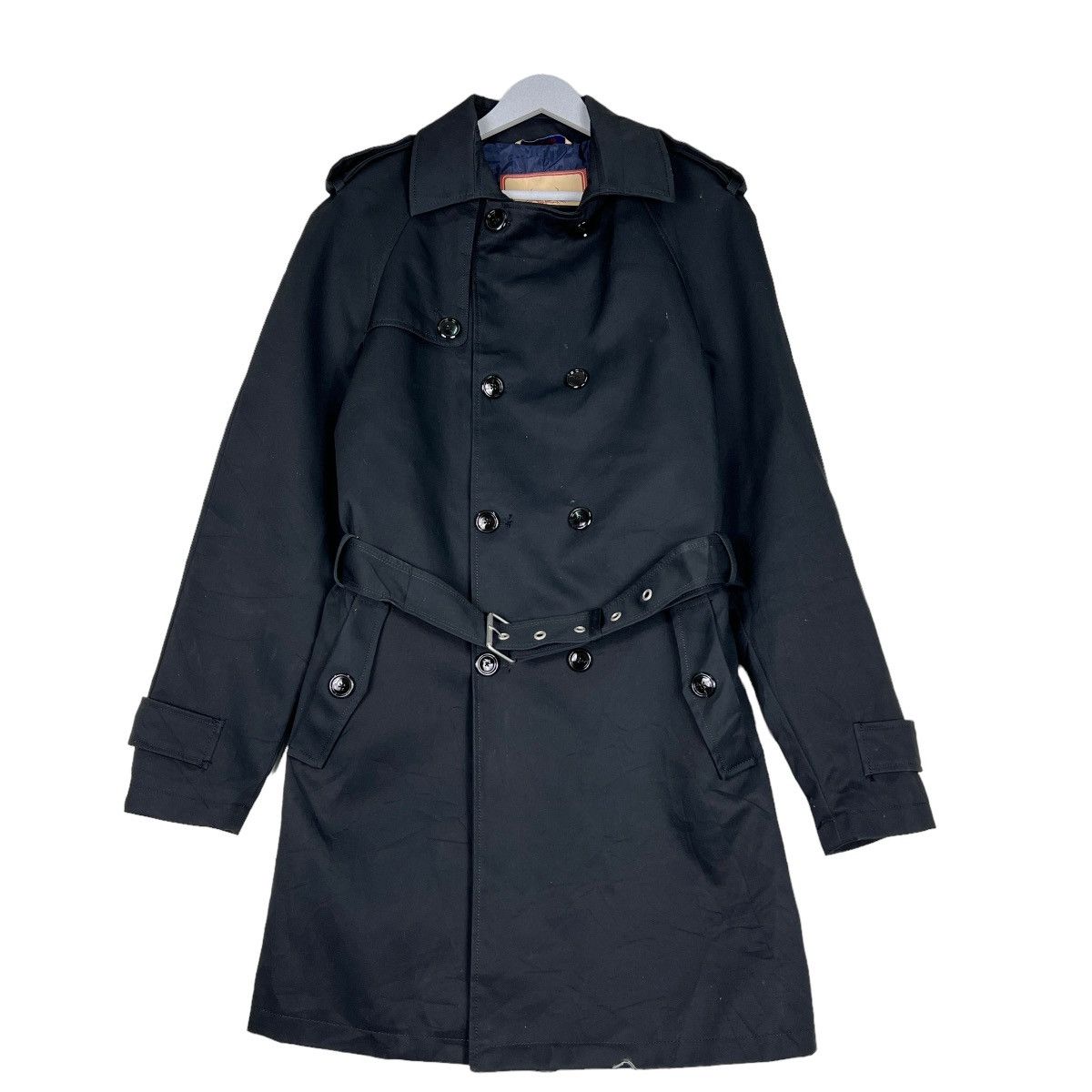 🔥 ZARA MAN BELT TRENCH COATS