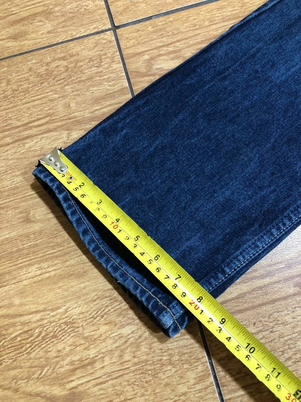 Levi's LEVIS Men’s Vintage Wash Jeans Regular Fit Size US 32 / EU 48 - 5 Thumbnail