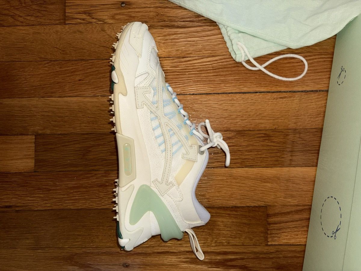 Off-White Off-White - ODSY-2000 in 'White Light Blue' Size US 9 / EU 42 - 8 Thumbnail