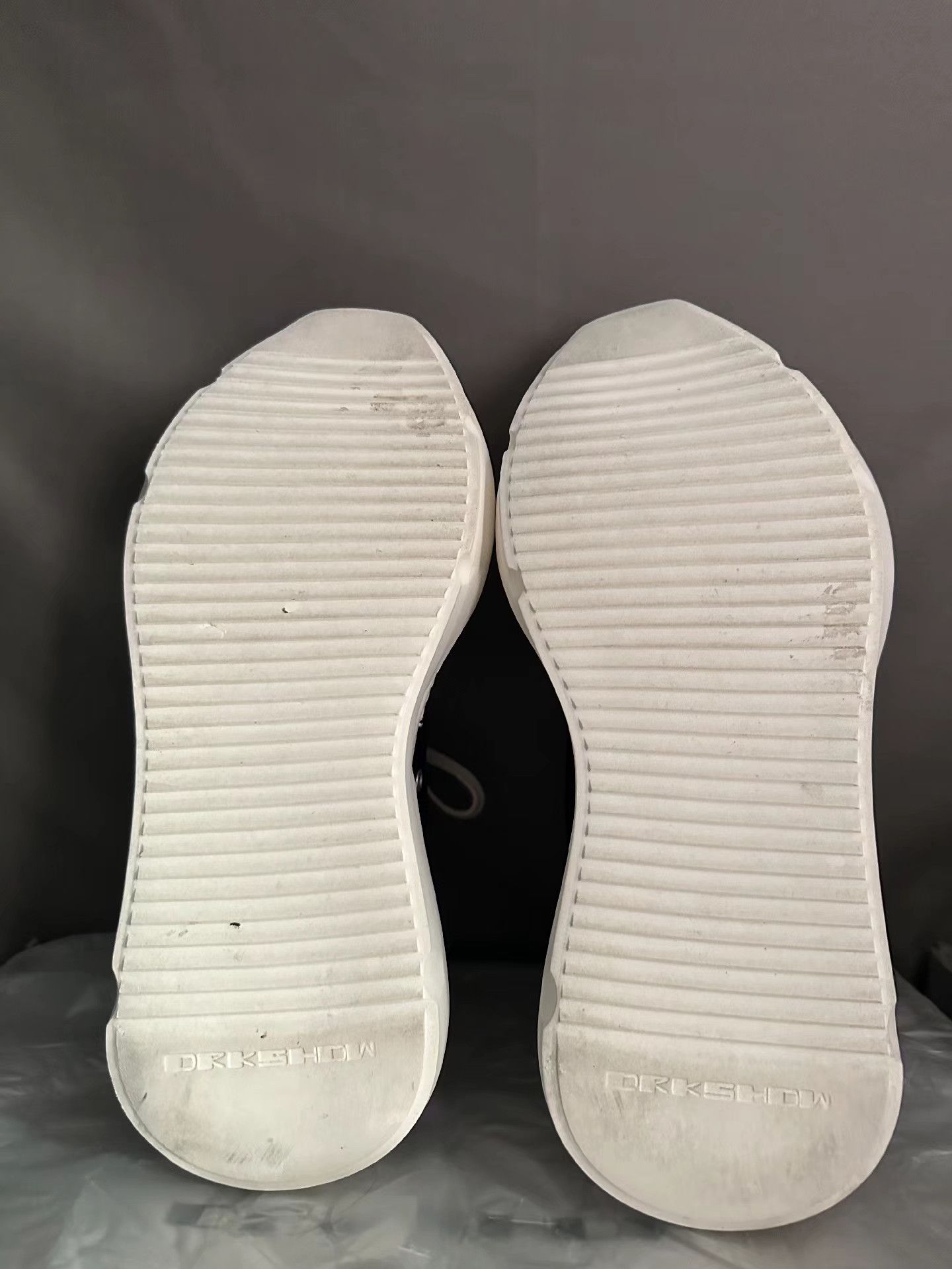 Rick Owens Rick Owens Thick Sole Jumbo Sneakers Size US 6 / EU 39 - 5 Thumbnail