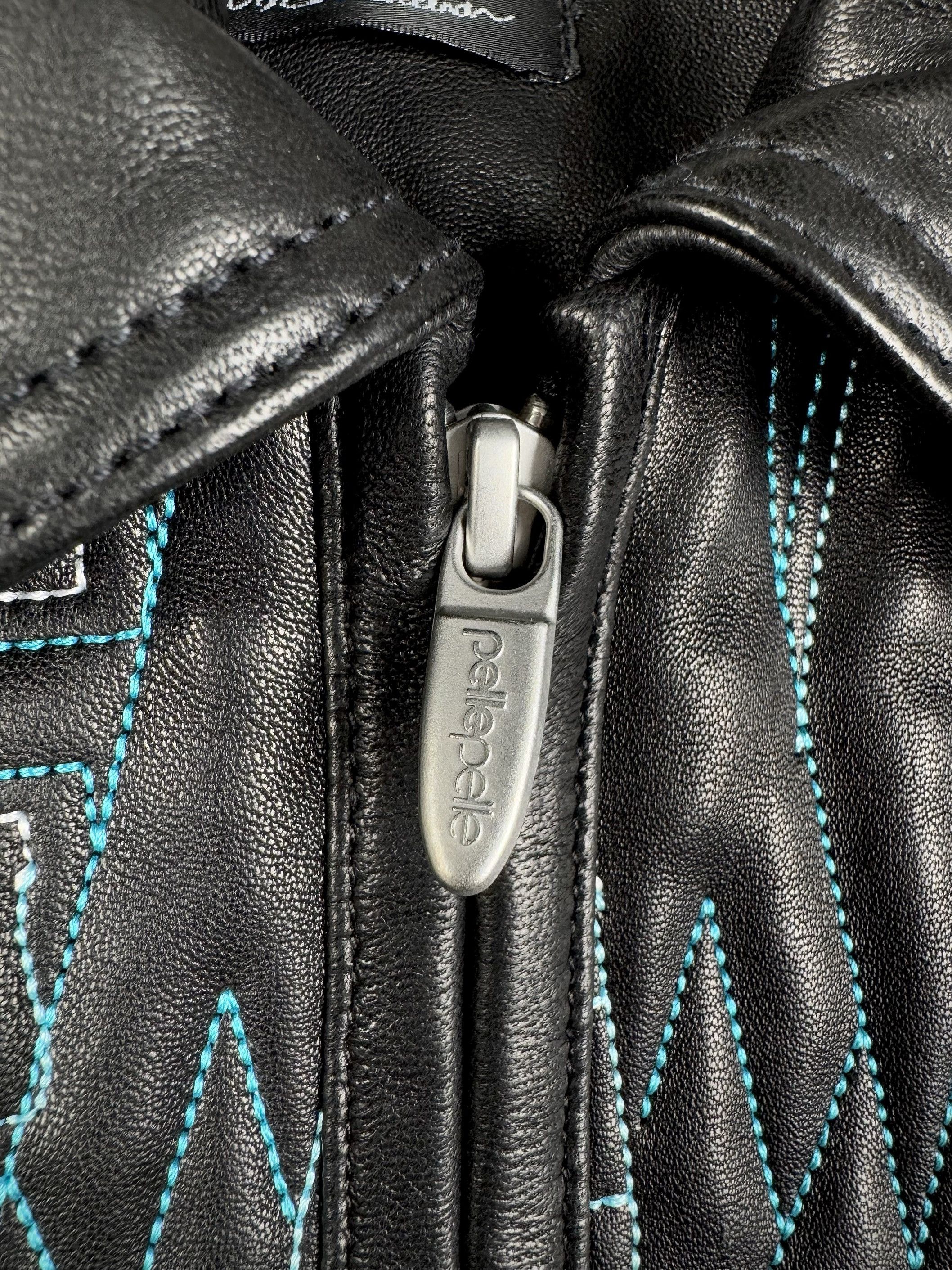 Pelle Pelle WDW X PP CATHEDRAL GENUINE LEATHER JACKET Size US S / EU 44-46 / 1 - 5 Thumbnail