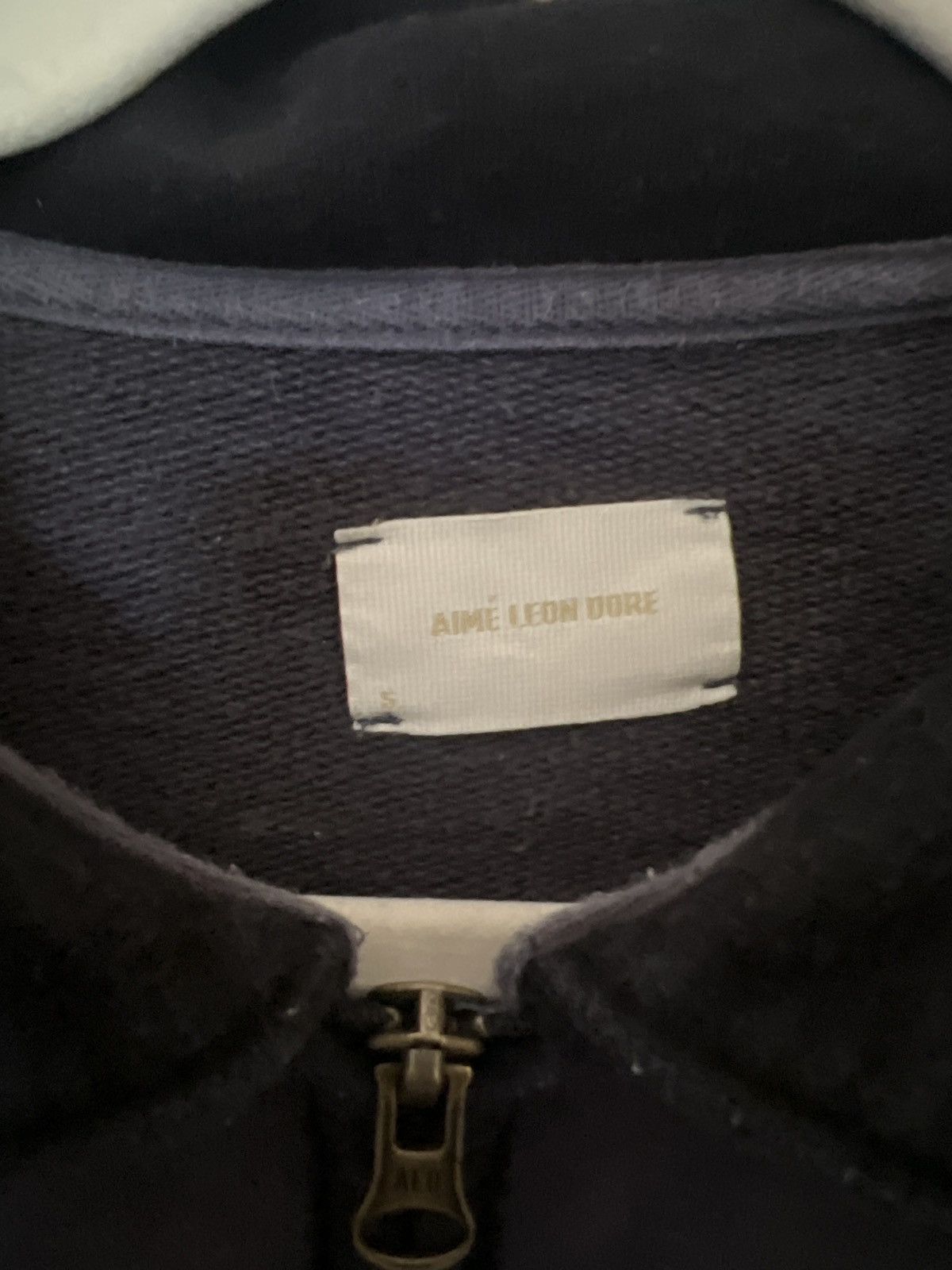 Aime Leon Dore ALD quarter zip Size US S / EU 44-46 / 1 - 4 Thumbnail