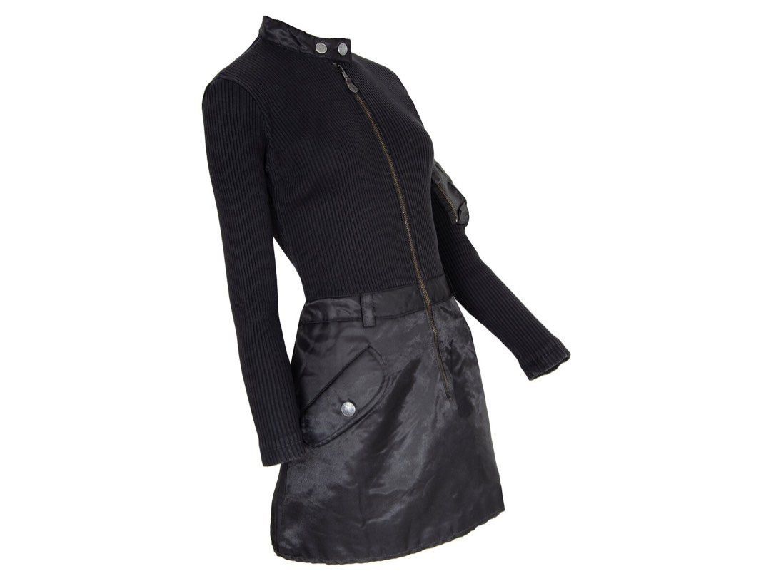 Jean Paul Gaultier 90s Vintage Jean Paul Gaultier Dress Size L / US 10 / IT 46 - 2 Thumbnail