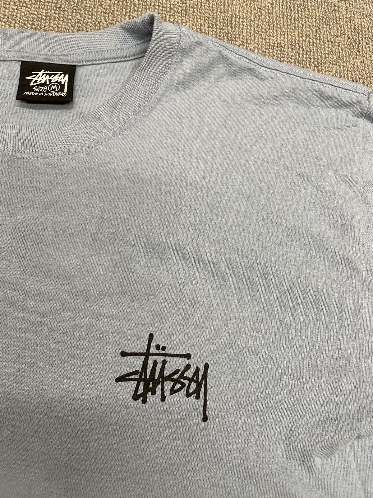 Stussy Stussy Long Sleeve Tee Size US M / EU 48-50 / 2 - 5 Thumbnail