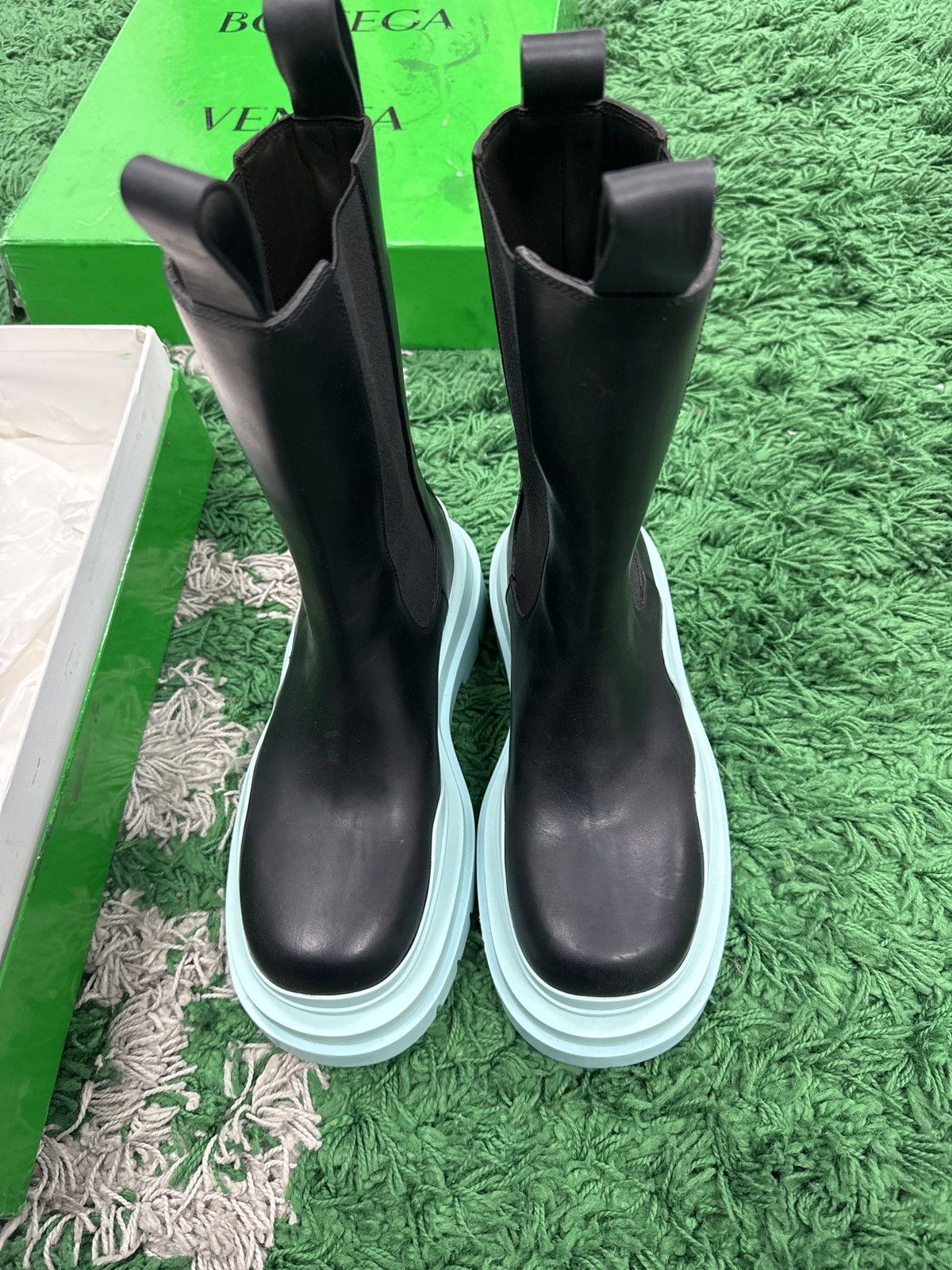 Bottega Veneta Bottega veneta boots Size US 7 / IT 37 - 3 Thumbnail