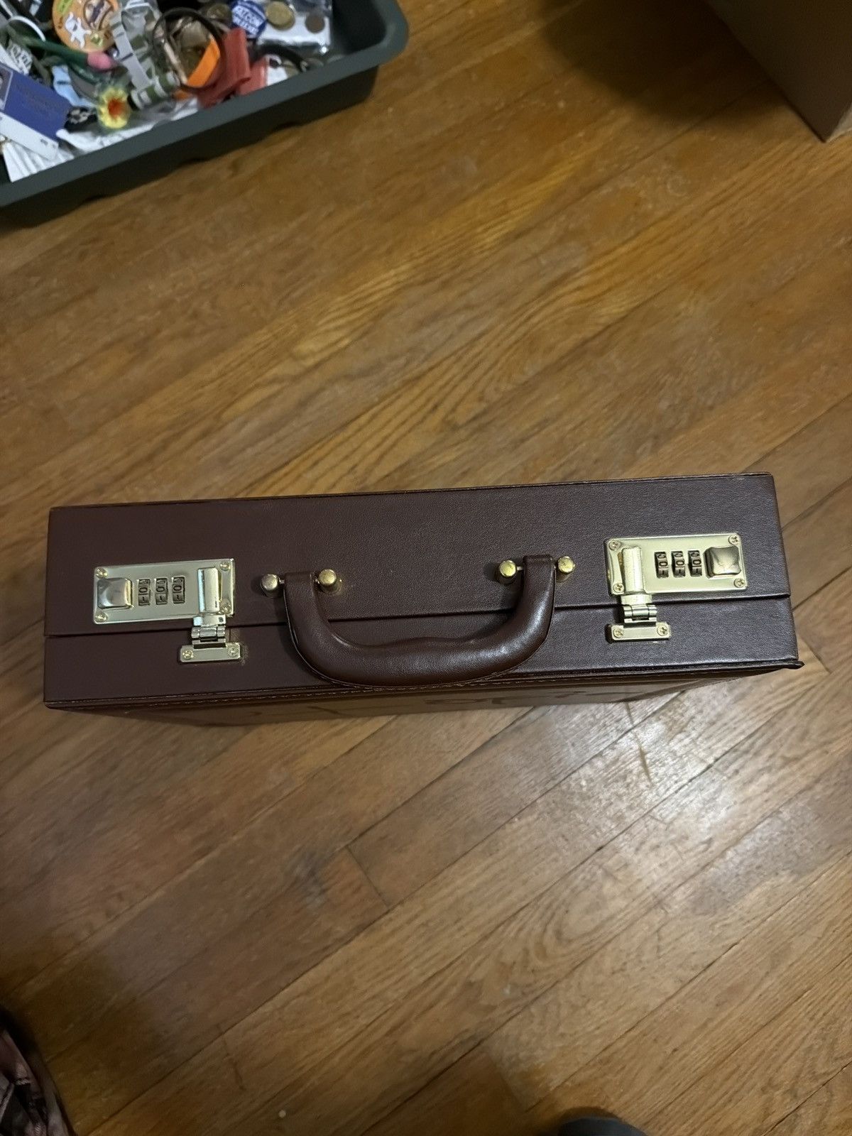 Travis Scott Travis scott utopia brief case Size ONE SIZE - 6 Thumbnail