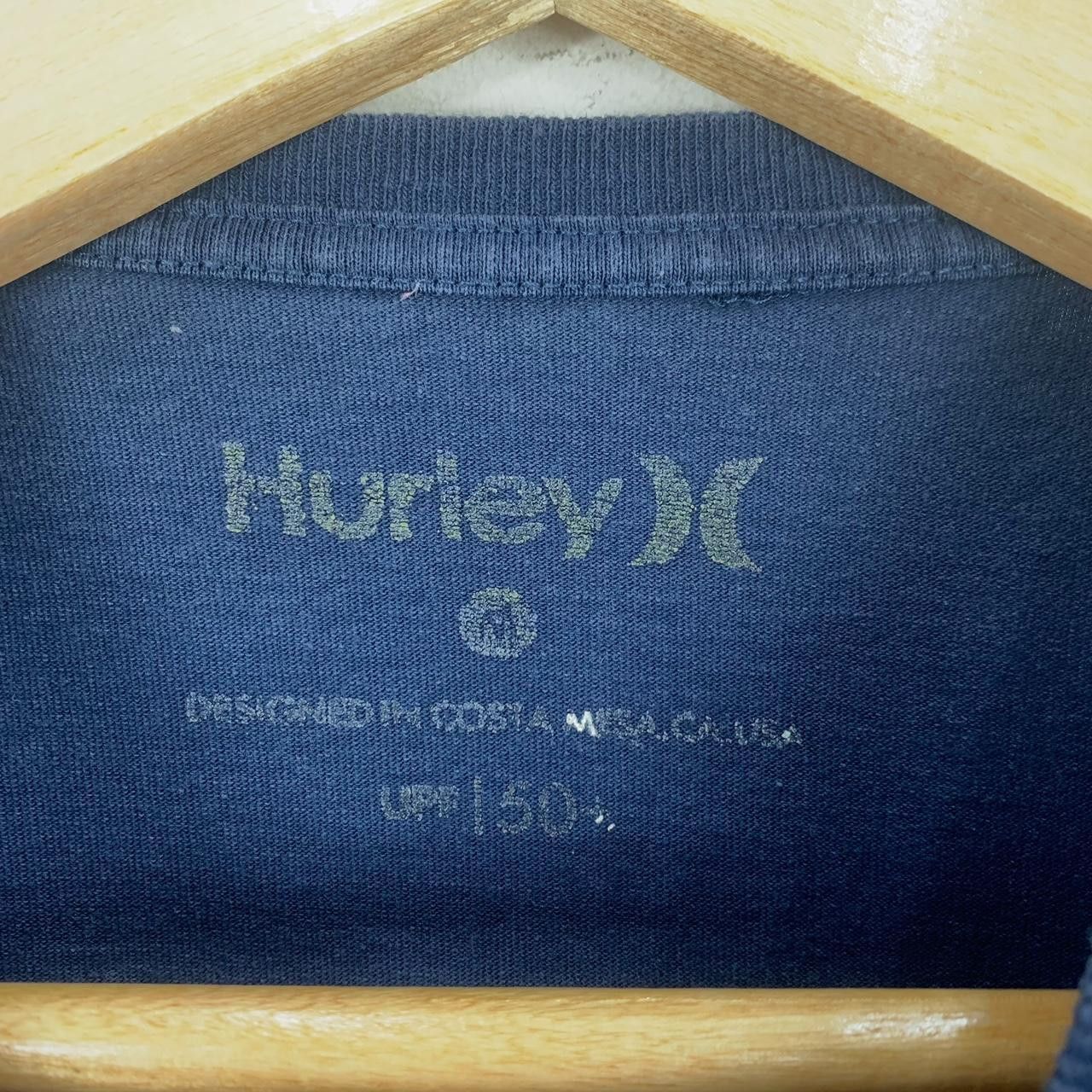 Hurley HURLEY SKATEBOARD WORLDWIDE Collection Tee Shirt Top Size US M / EU 48-50 / 2 - 4 Thumbnail