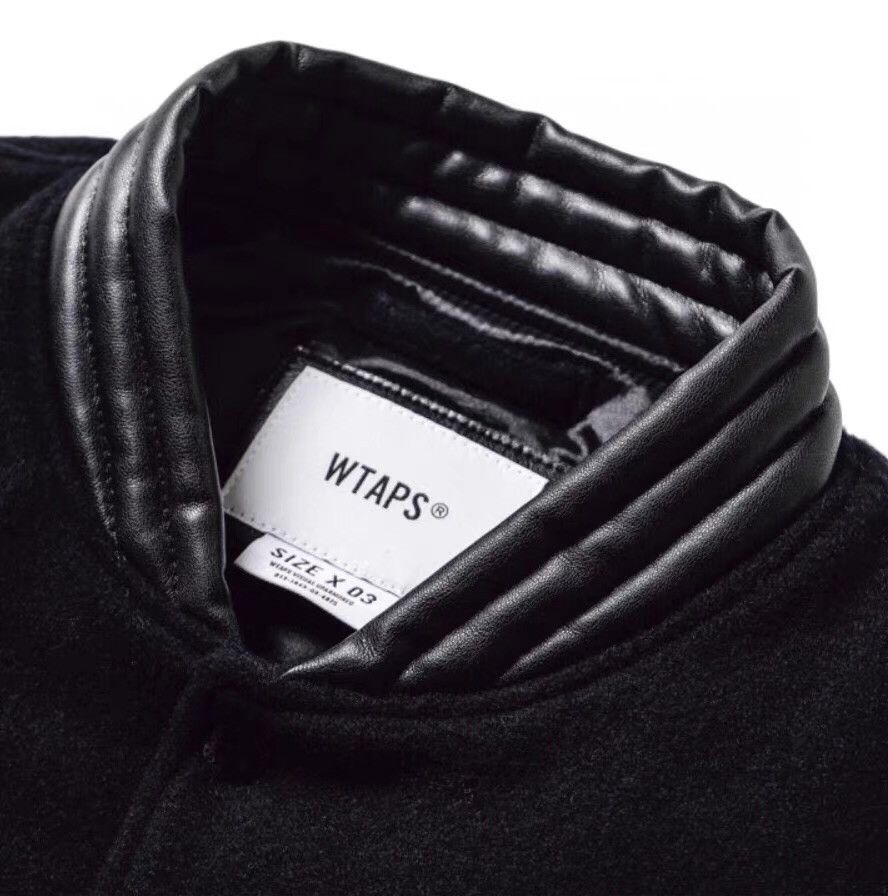 Wtaps WTAPS 202BRDT-JKM05 CANAL / JACKET / WONY. MOSSER Ｑ22 Size US M / EU 48-50 / 2 - 6 Thumbnail