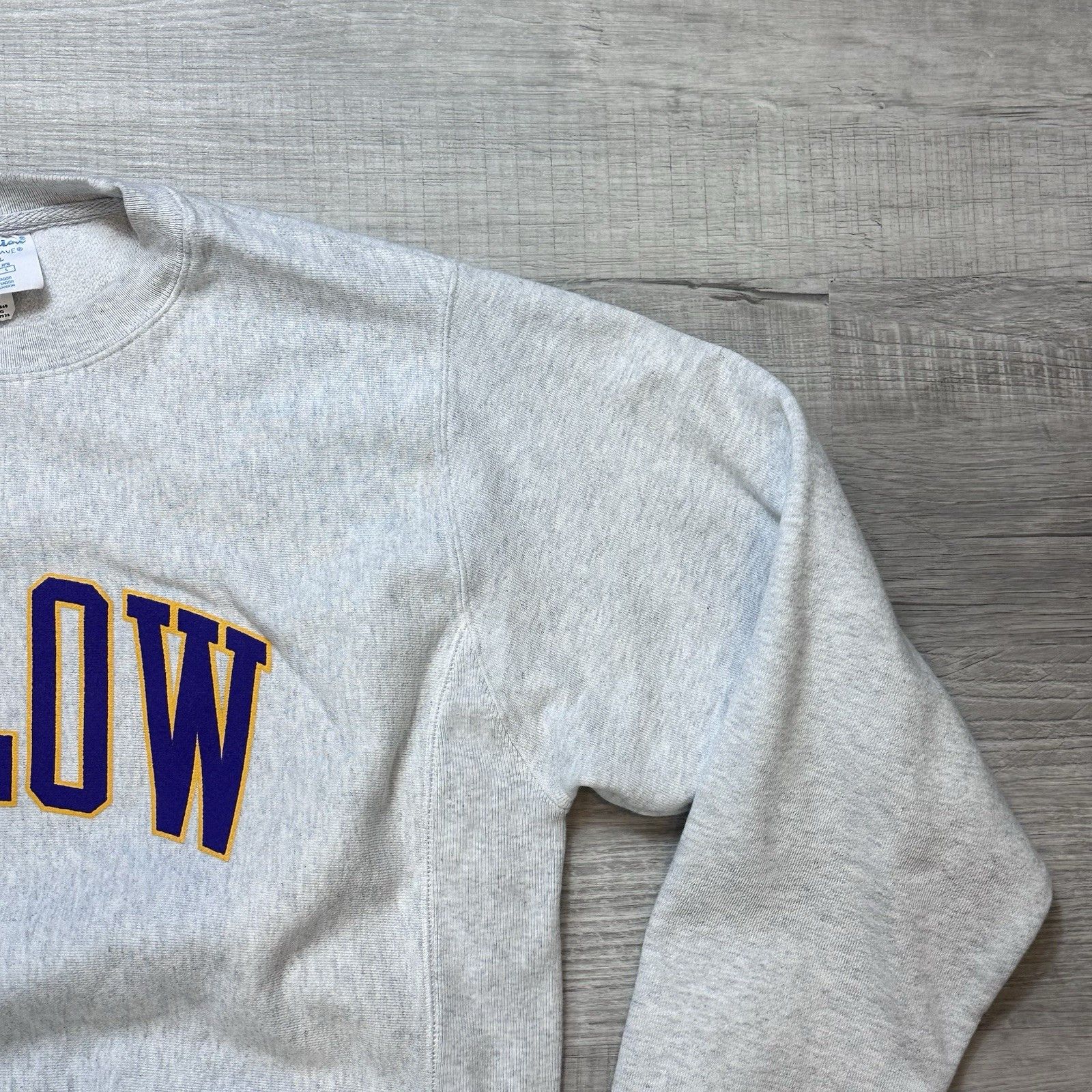 Champion Carlow University Champion Reverse Weave Sweatshirt Small Size US S / EU 44-46 / 1 - 4 Thumbnail