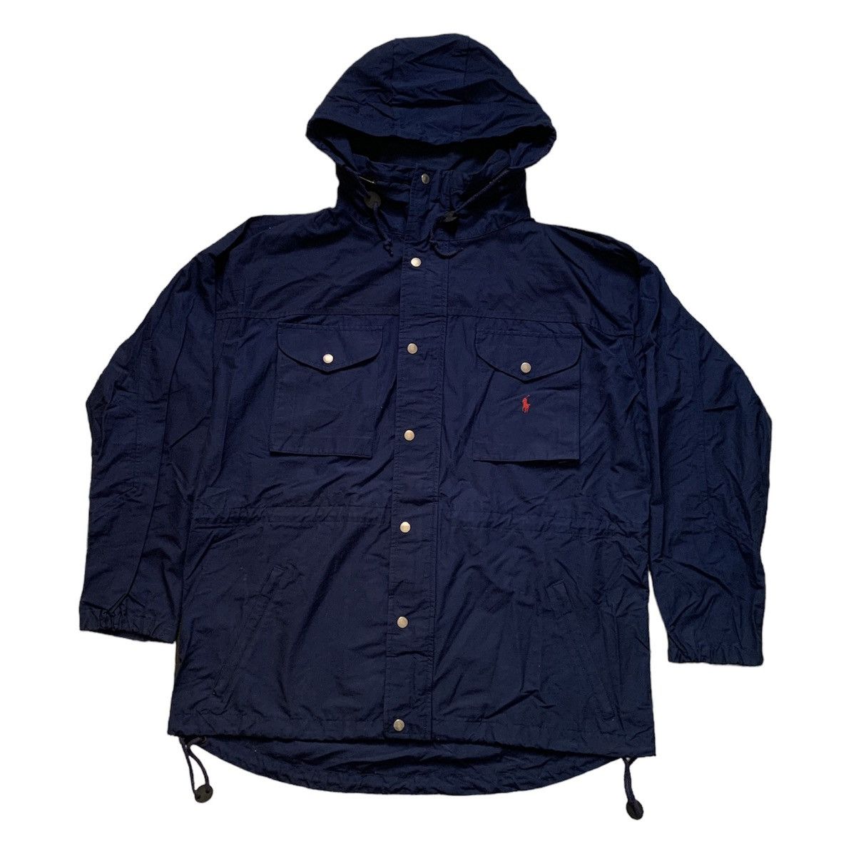 Polo Ralph Lauren Polo Ralph Lauren Lighweight Parka Jacket Size US L / EU 52-54 / 3 - 1 Thumbnail