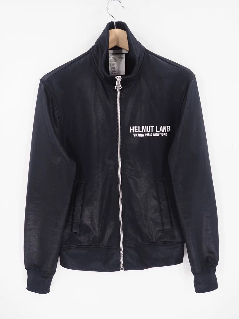 Helmut Lang HELMUT LANG Basalt black jacket Size US S / EU 44-46 / 1 - 2 Thumbnail