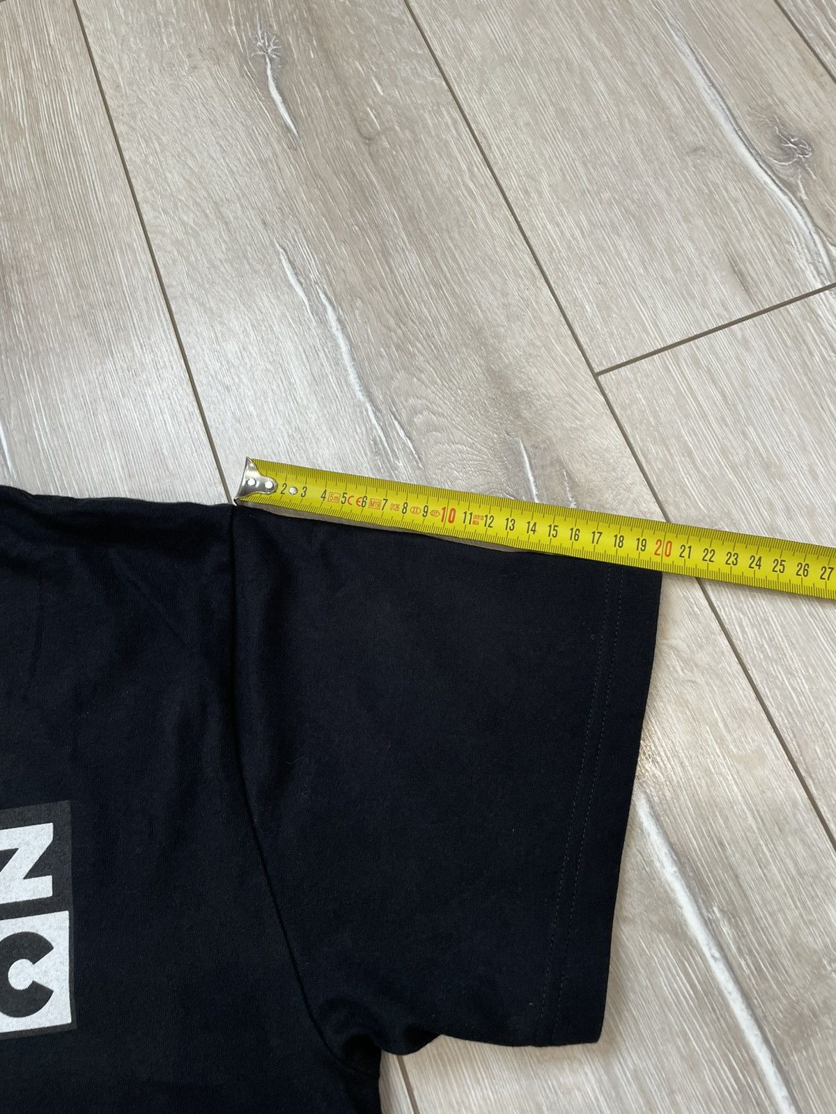 Corteiz Corteiz Cartoon Network Tee Black Size US M / EU 48-50 / 2 - 8 Thumbnail