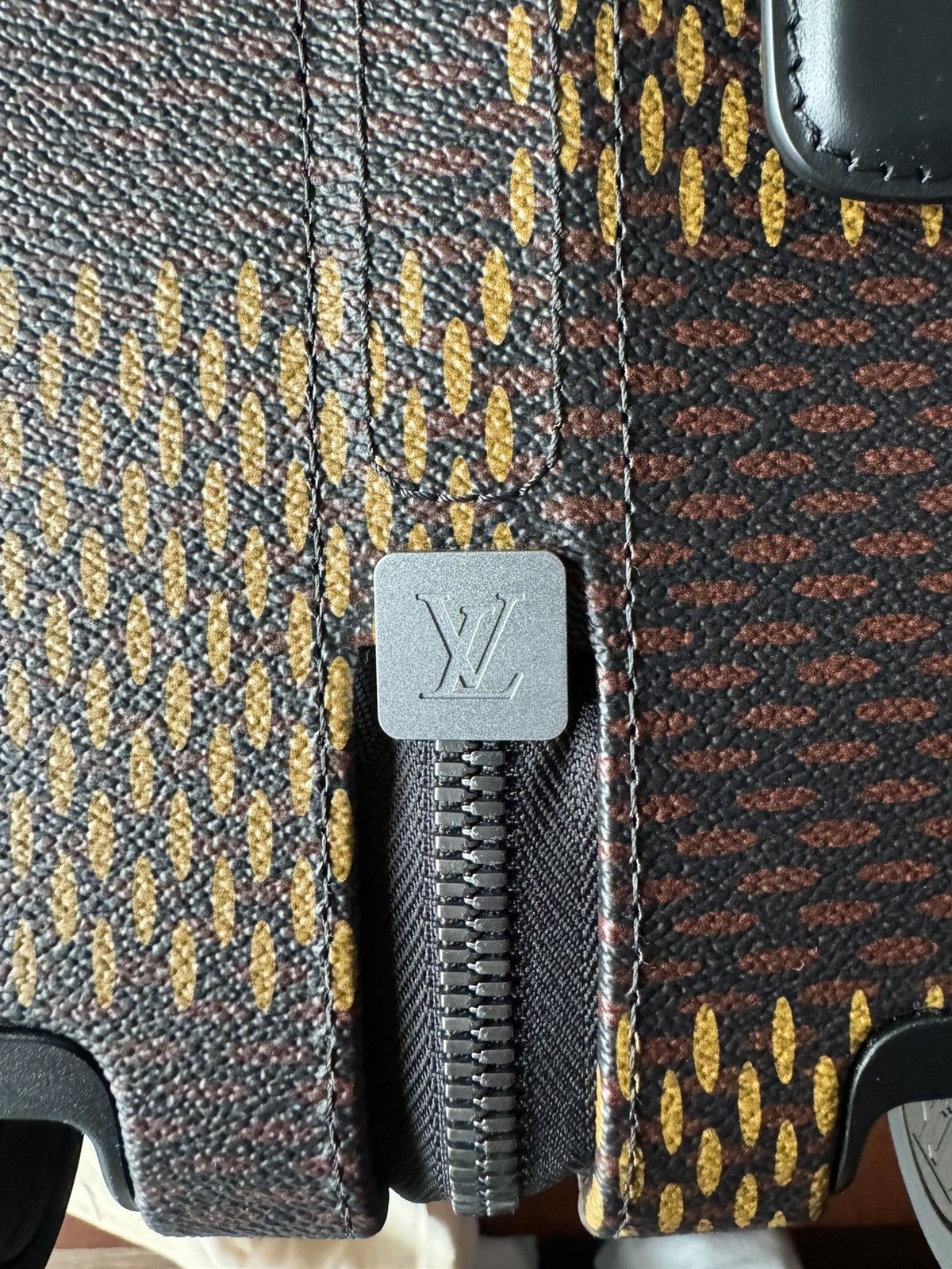 Louis Vuitton × Nigo × Virgil Abloh Louis Vuitton By Virgil Abloh And Nigo Horizon 55 Cabin size Size ONE SIZE - 12 Thumbnail