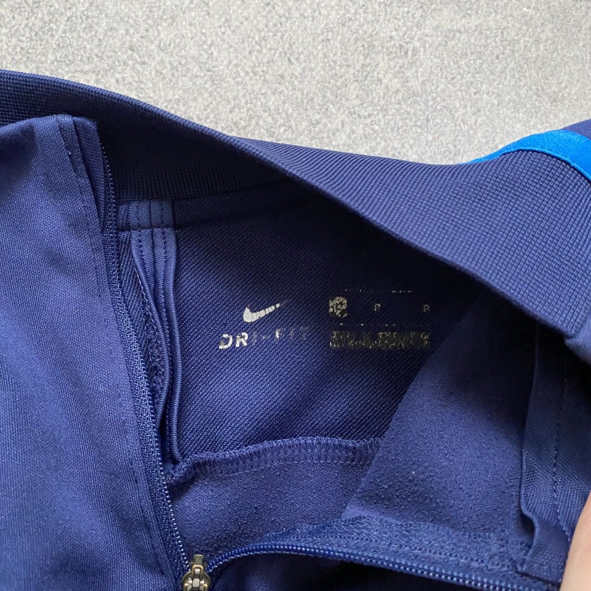 Nike Tottenham Hotspur Nike Jumper 1/3 Zip Size US S / EU 44-46 / 1 - 5 Thumbnail