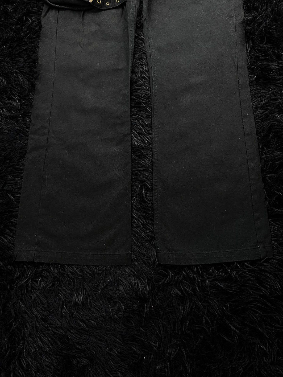 Le Grande Bleu (L.G.B.) LGB Japanese Archive Avant Garde Pocket Pants Size US 30 / EU 46 - 2 Thumbnail