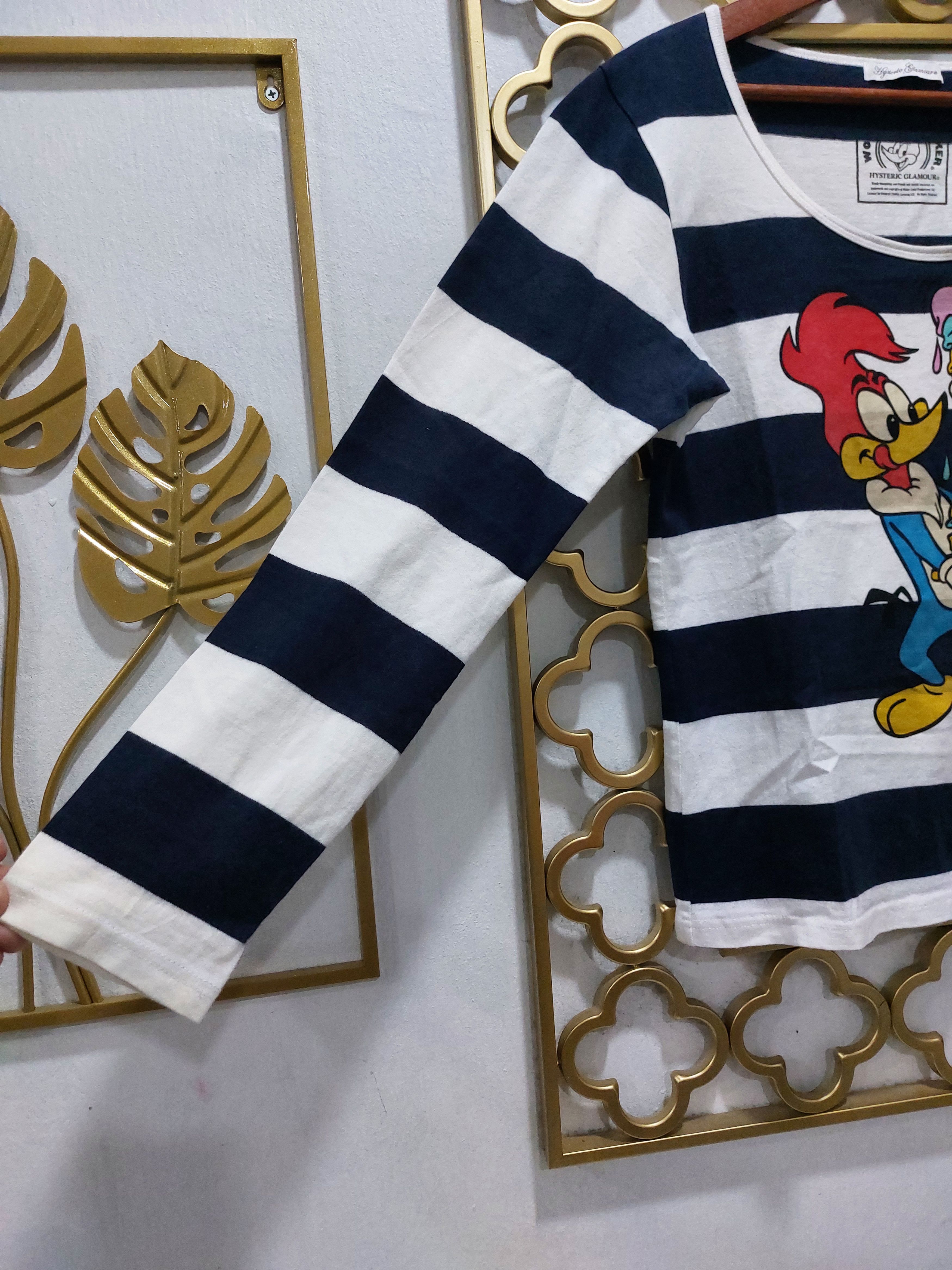 Hysteric Glamour 💥Hysteric Glamour Woody Woodpecker Size S / US 4 / IT 40 - 7 Thumbnail
