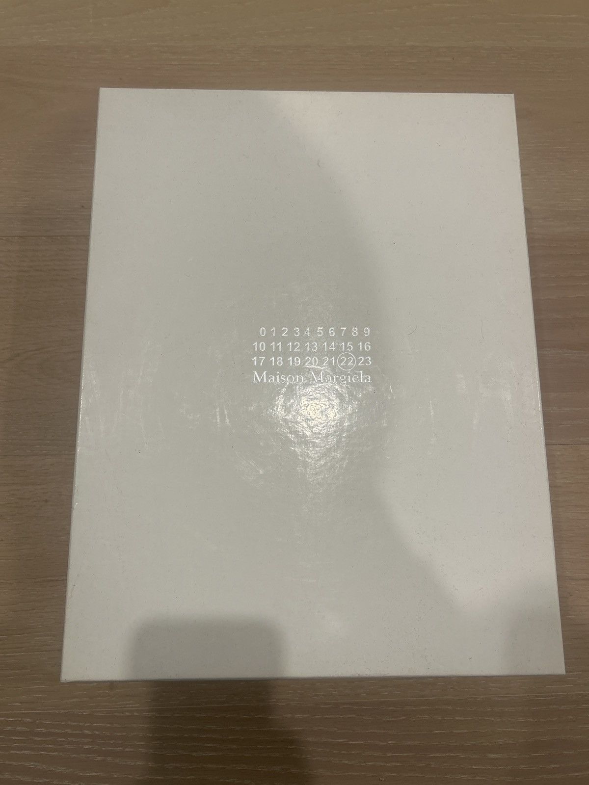 Maison Margiela Maison Margiela Tabis Size US 10 / EU 43 - 1 Thumbnail