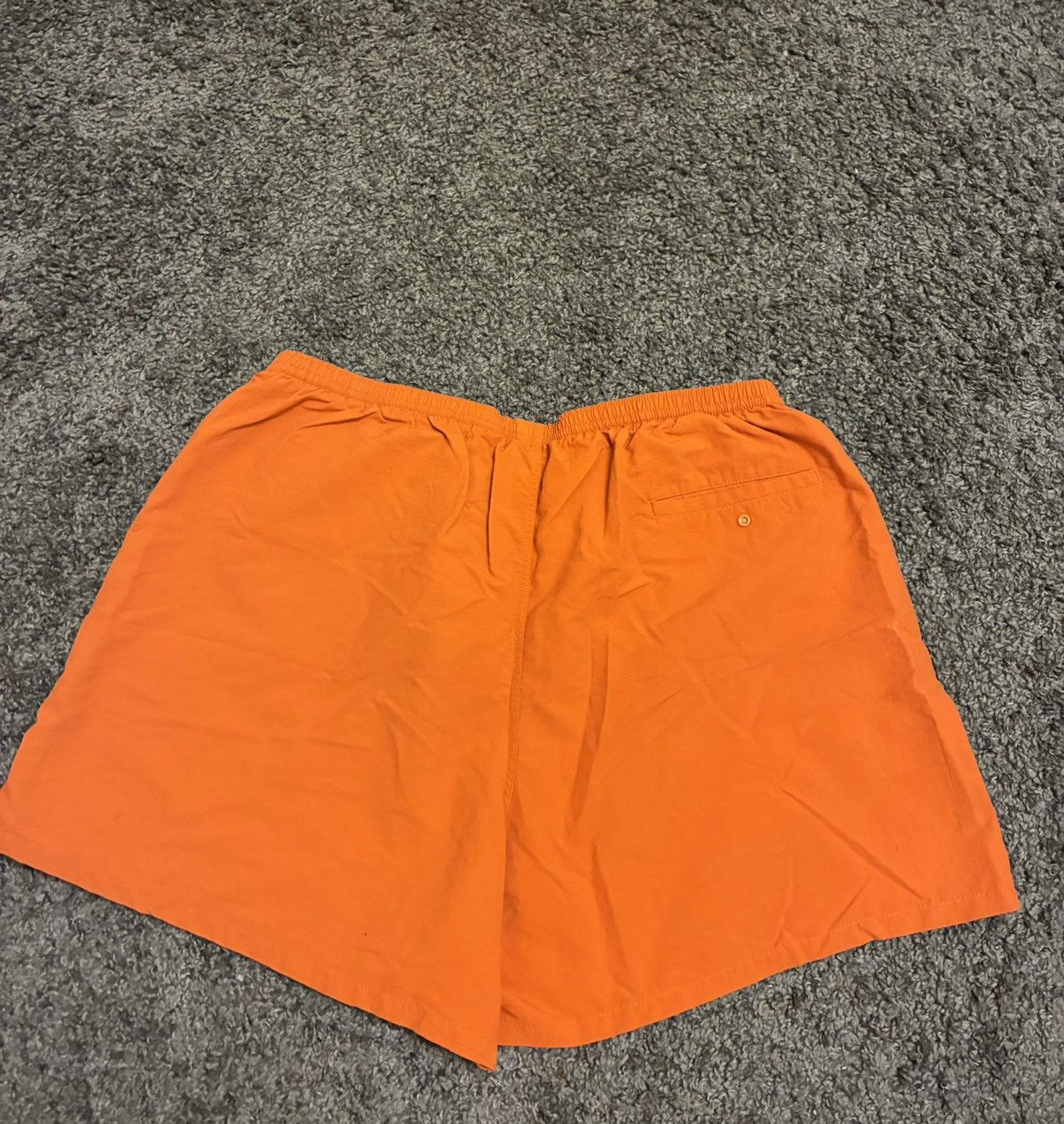 Patagonia patagonia orange shorts Size US 36 / EU 52 - 4 Thumbnail