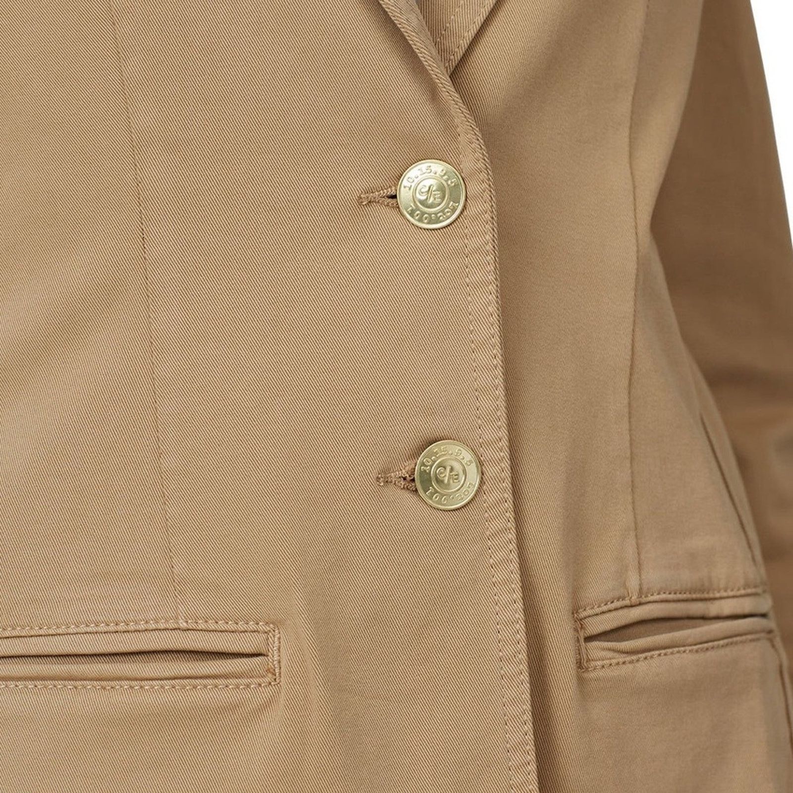 Current/Elliot Current/Elliott The Highball Blazer Jacket Women’s 1 US 2-4 Size S / US 4 / IT 40 - 4 Thumbnail