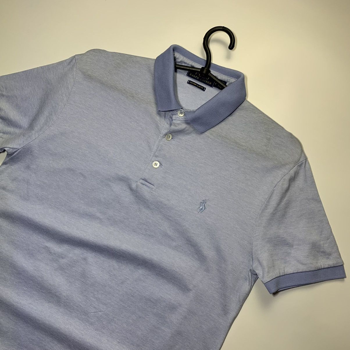 Polo Ralph Lauren Stripped Polo Polo Ralph Lauren Size US S / EU 44-46 / 1 - 2 Thumbnail