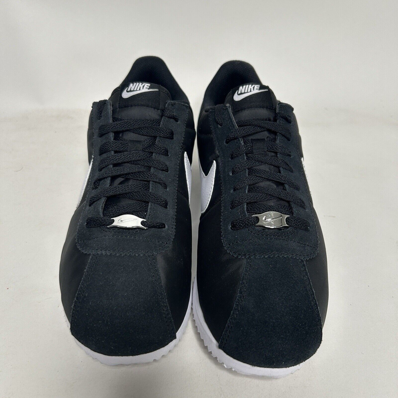Nike Nike Cortez TXT Suede Nylon “Black White” 2024 Size US 10 / EU 43 - 2 Thumbnail