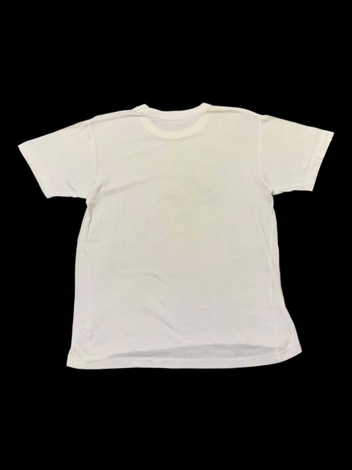 Disney × Vintage Vintage 90s Aladdin Disney By Esso Promo Tshirt Size US S / EU 44-46 / 1 - 4 Thumbnail