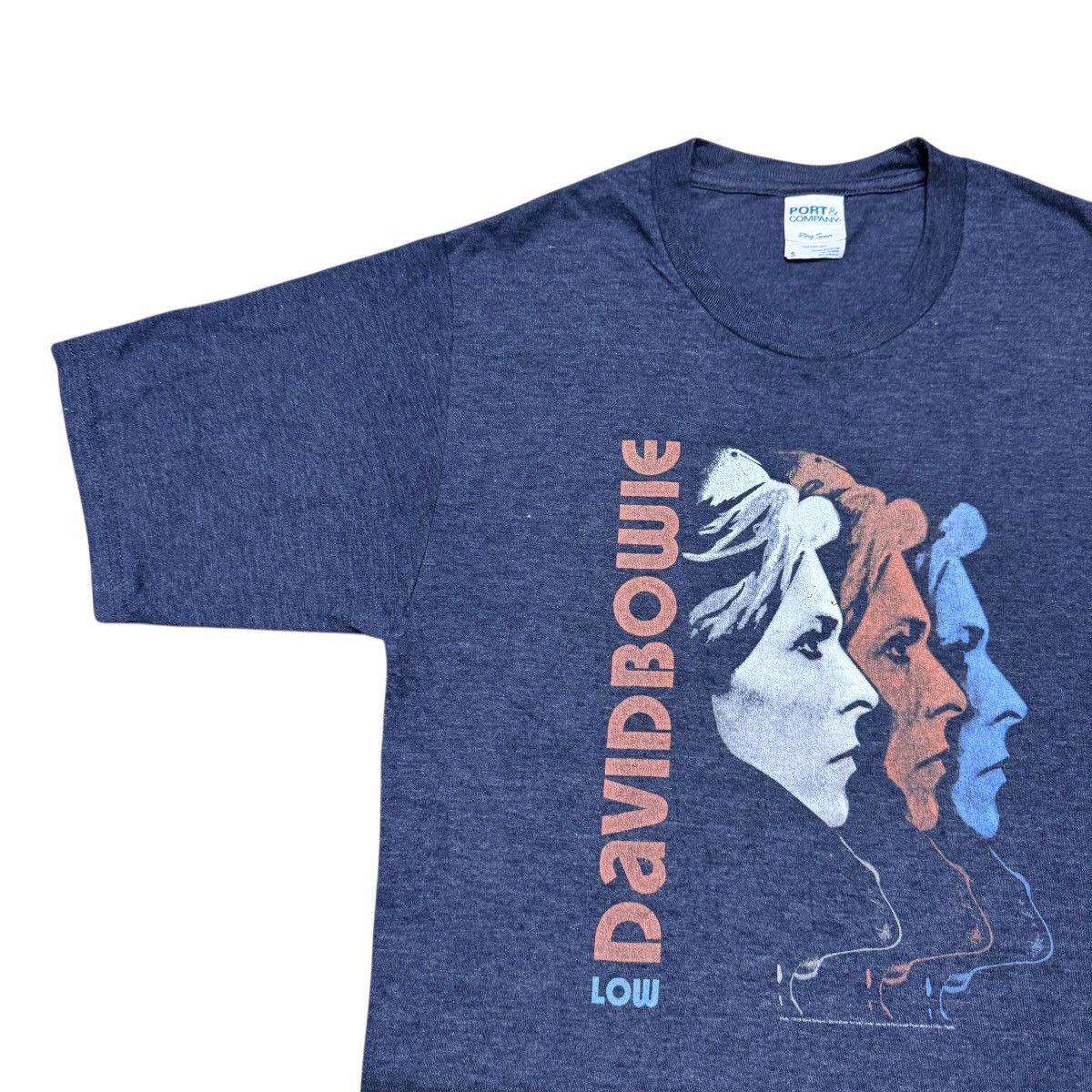 Band Tees David Bowie Shirt Low Size US S / EU 44-46 / 1 - 2 Thumbnail