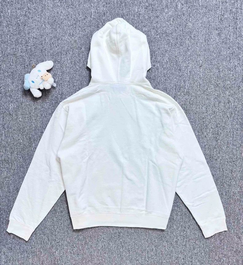 Gucci GucciWhite cartoon squirrel pattern letter logo hooded swea Size US M / EU 48-50 / 2 - 2 Thumbnail
