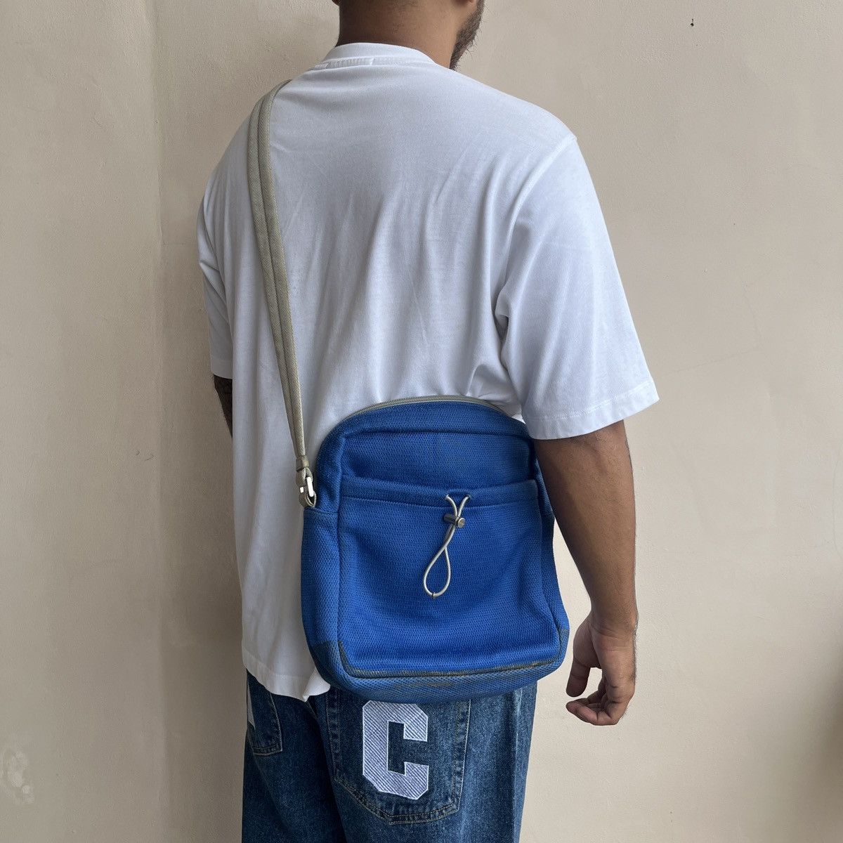 Prada vintage 1999 archival Prada sport shoulder bag | Grailed